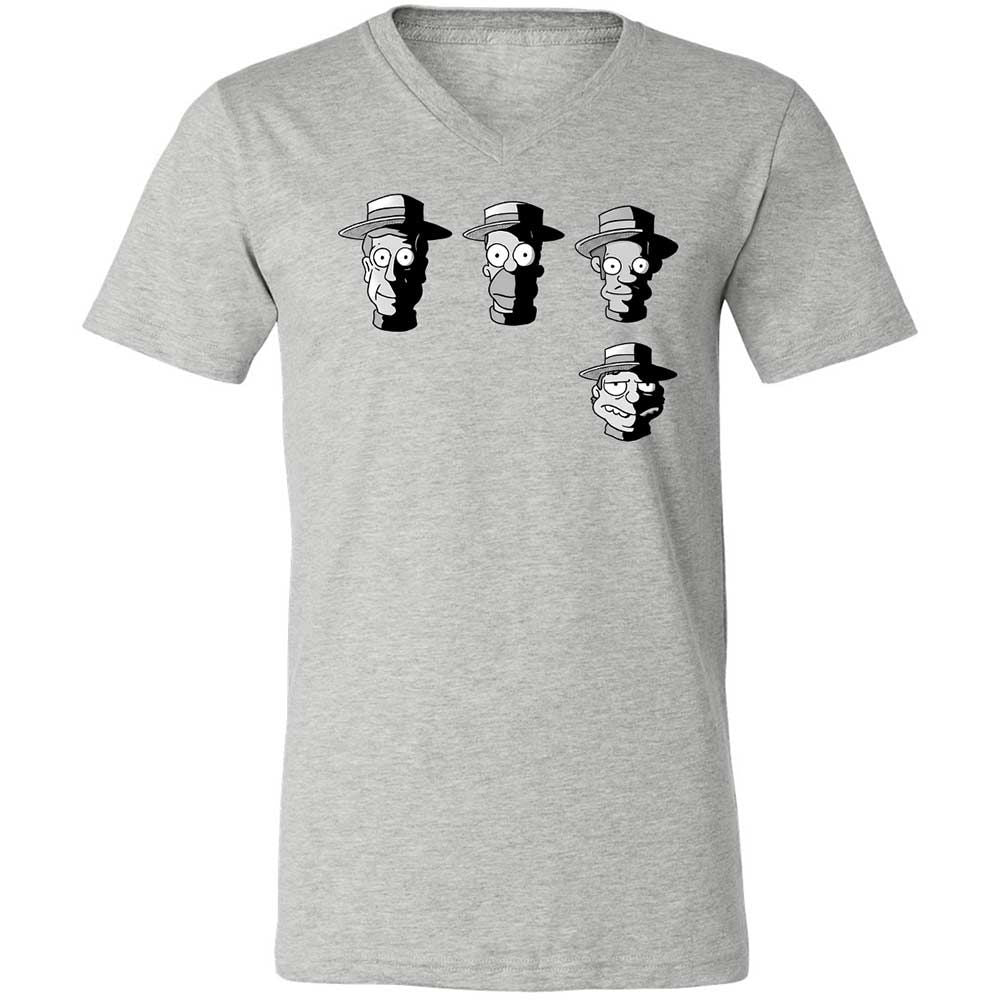 The Be Sharps - Athletic Heather - 15