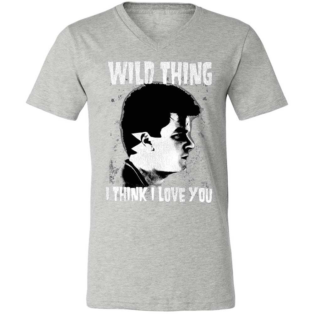 I think I love you - Athletic Heather - 15