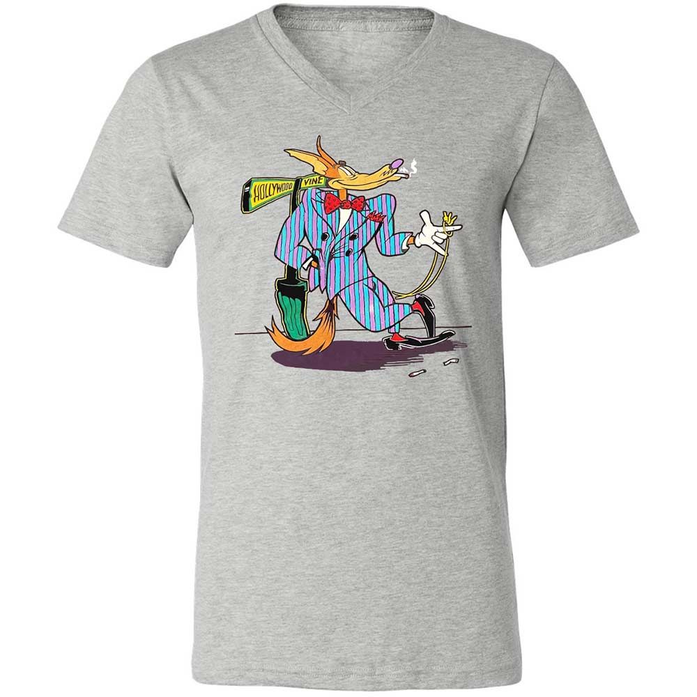 Big Bad Wolf - Athletic Heather - 15