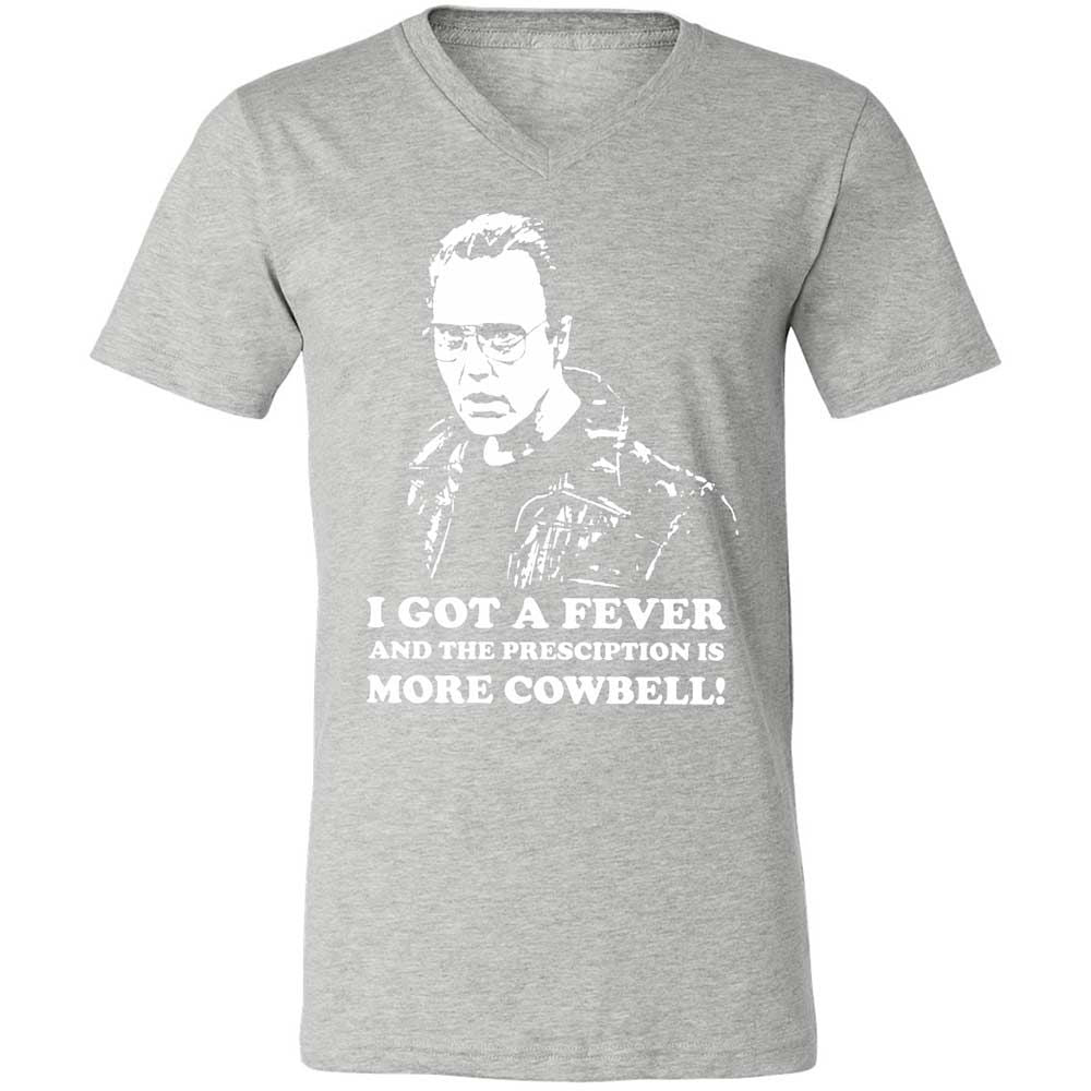 More Cowbell - Athletic Heather - 15