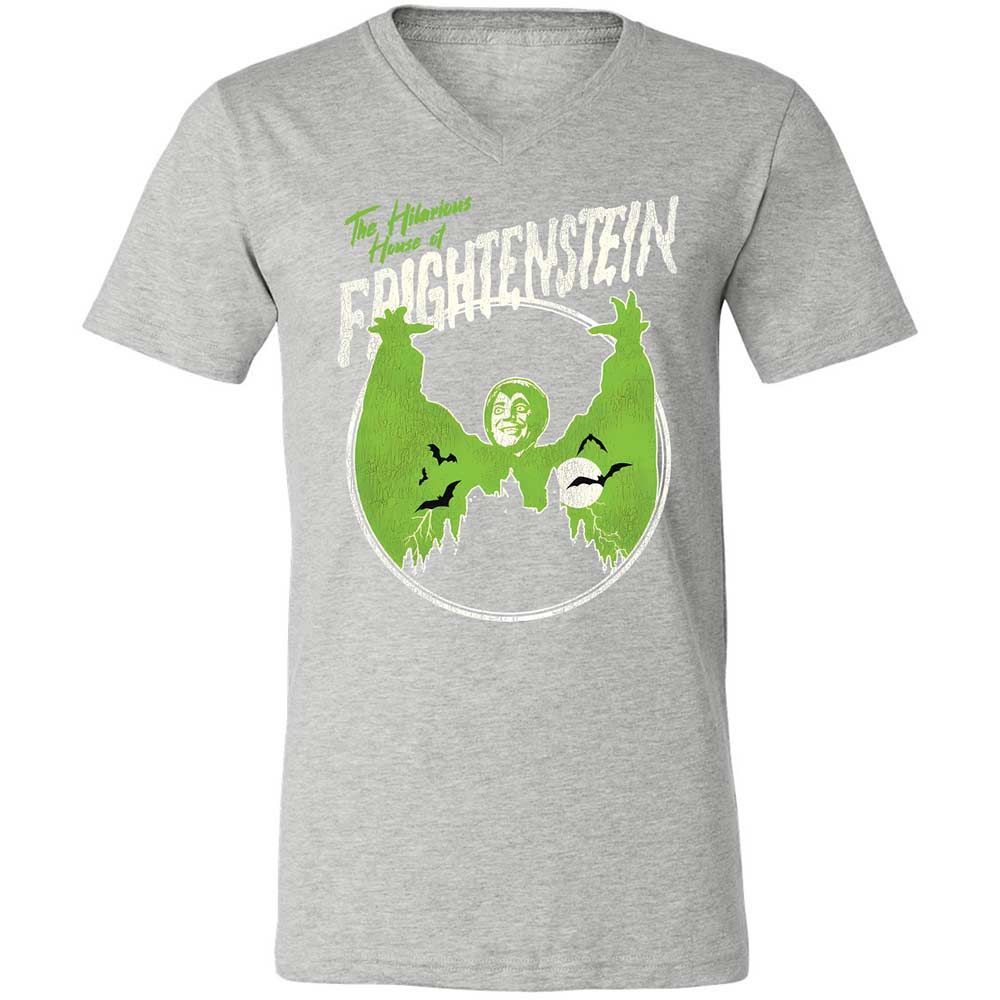 The Hilarious House of Midnight - Athletic Heather - 15