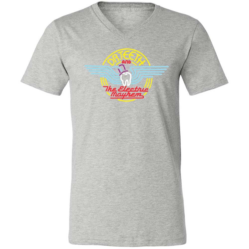 The Muppet Band - Athletic Heather - 15