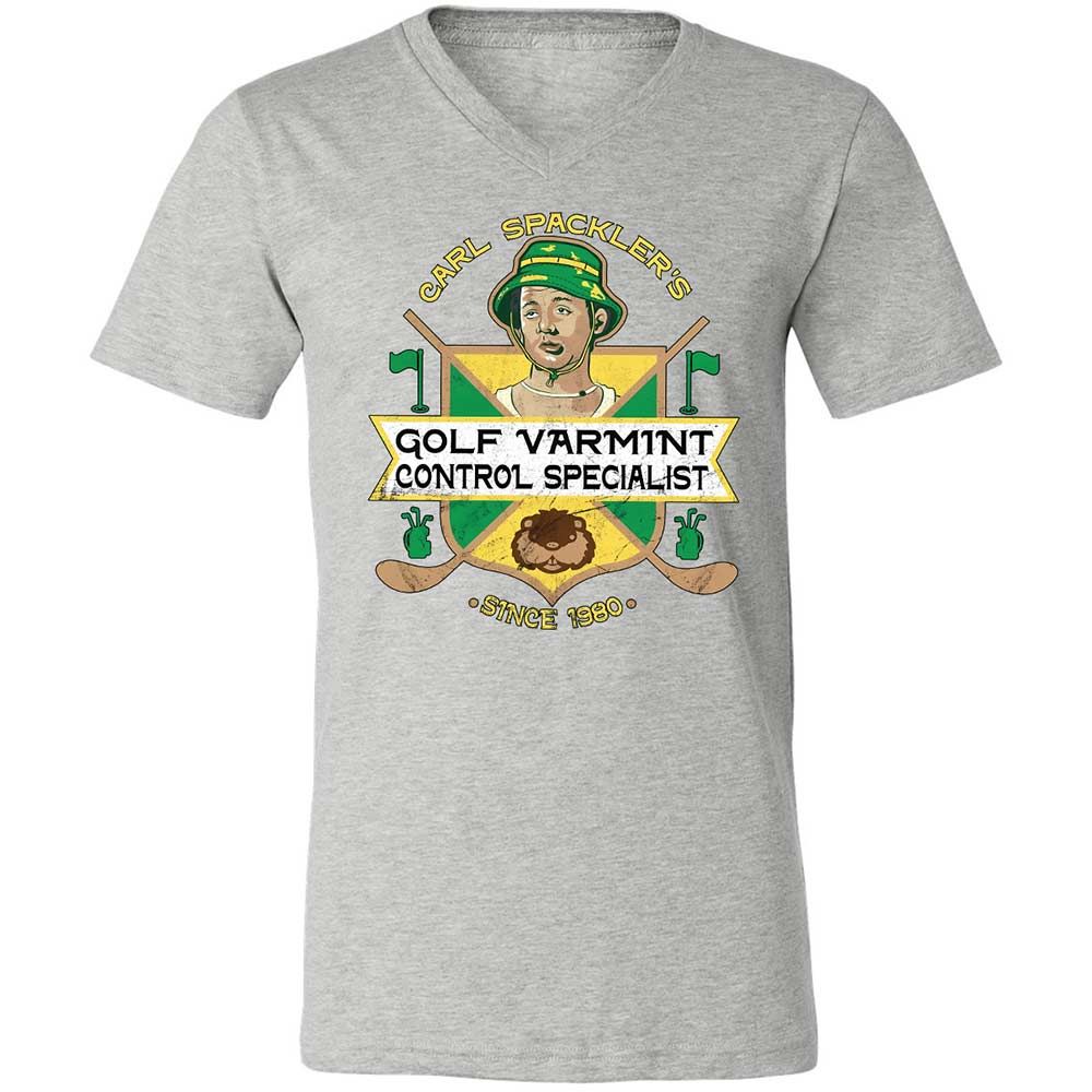 Varmint Exterminator - Athletic Heather - 15