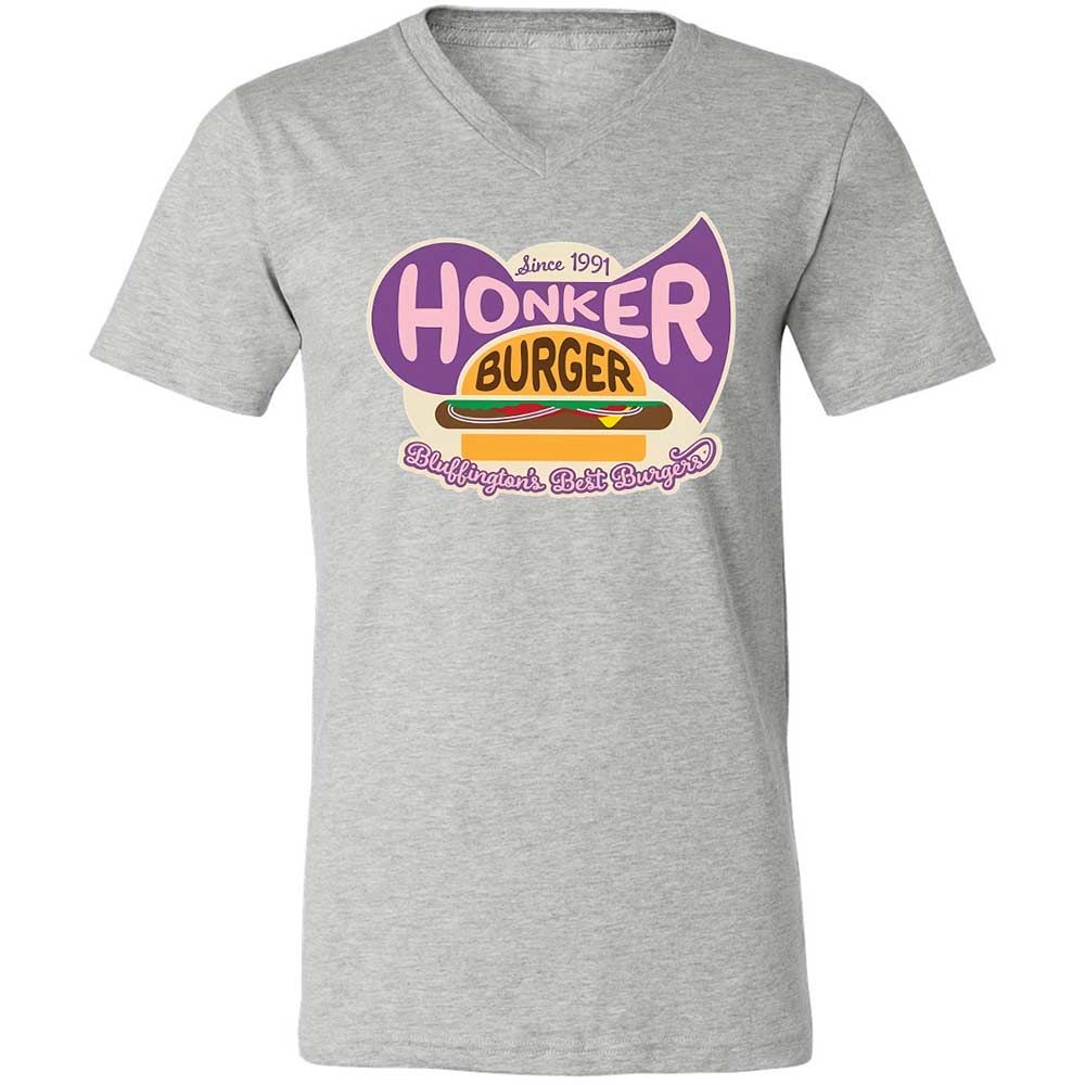 Honker Burger - Athletic Heather - 15