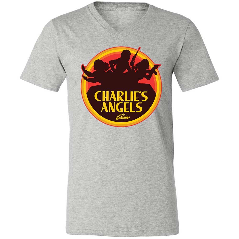 Angels - Athletic Heather - 15