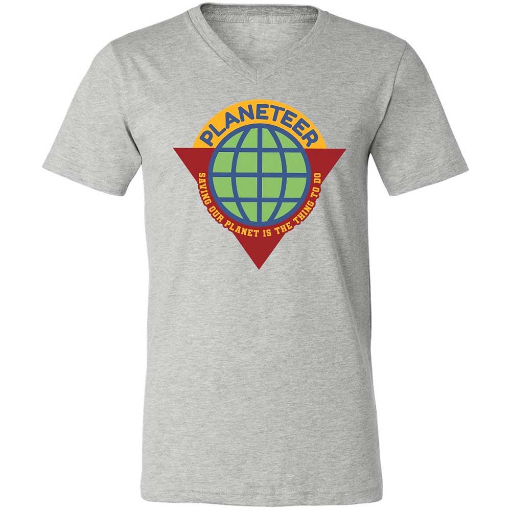 Planeteer - Athletic Heather - 15