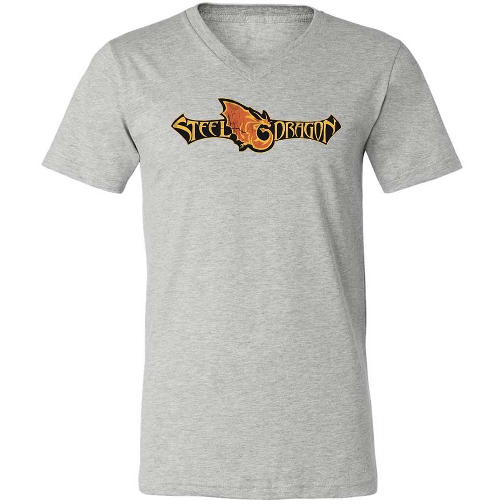 Steel Dragon - Athletic Heather - 15