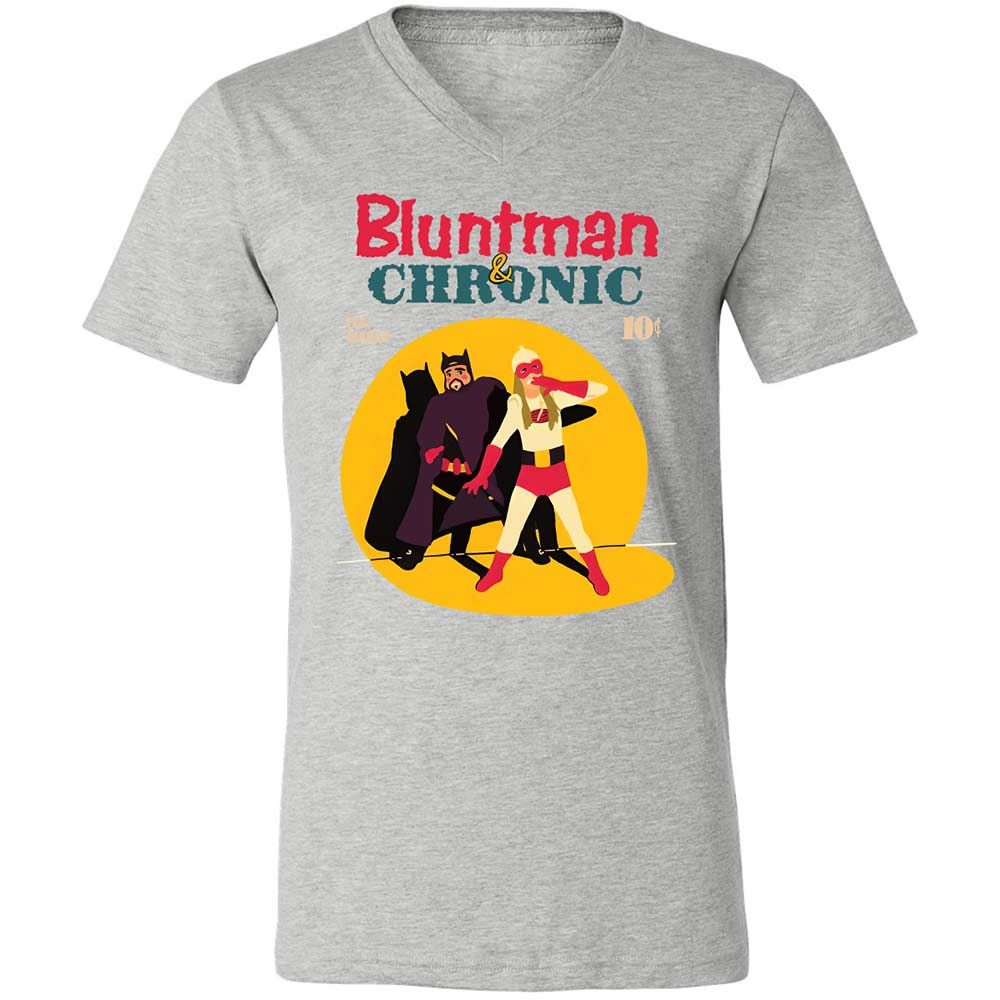 Bluntman & Chronic - Athletic Heather - 15