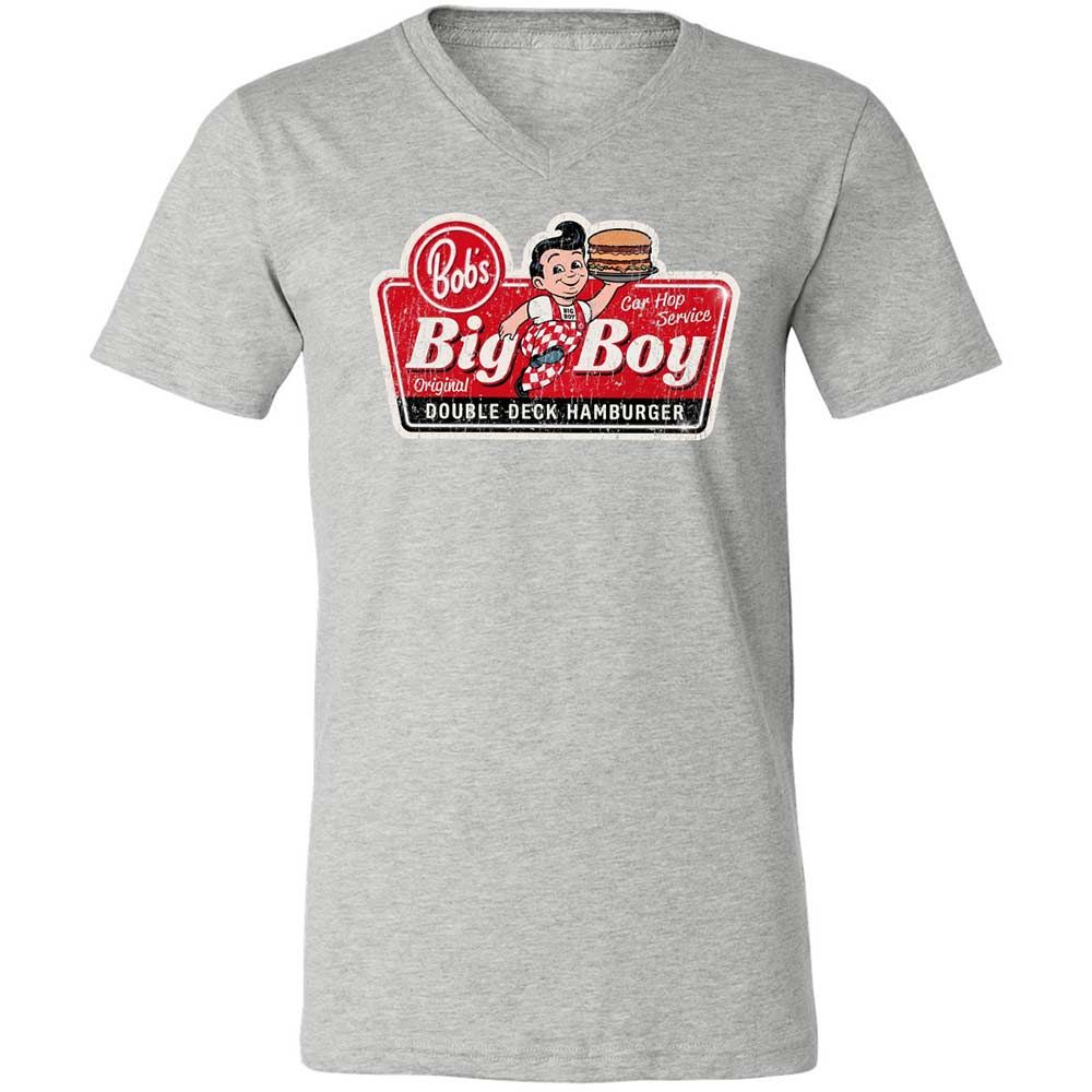 Bob's Big Kid - Athletic Heather - 15