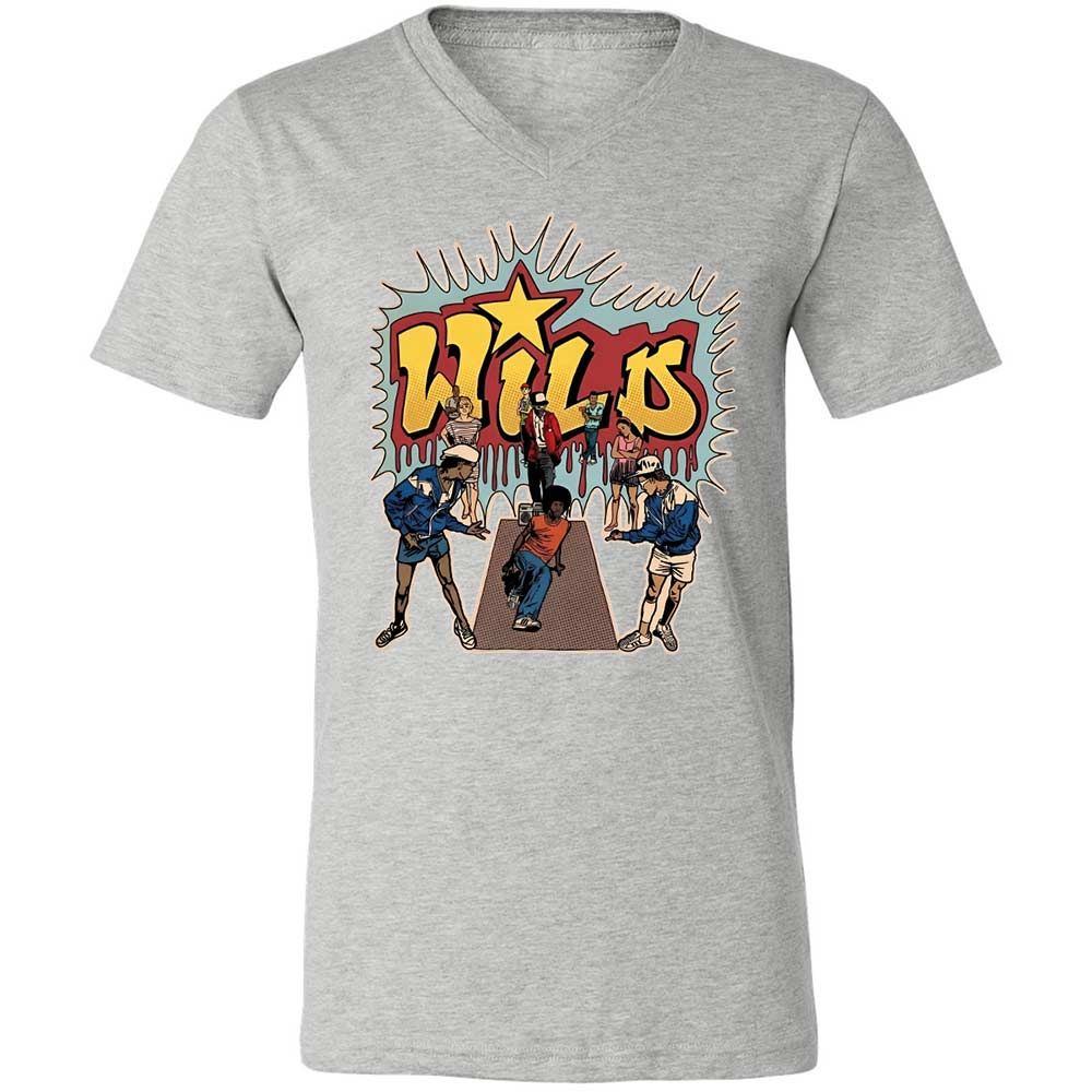 Wild Style - Athletic Heather - 15