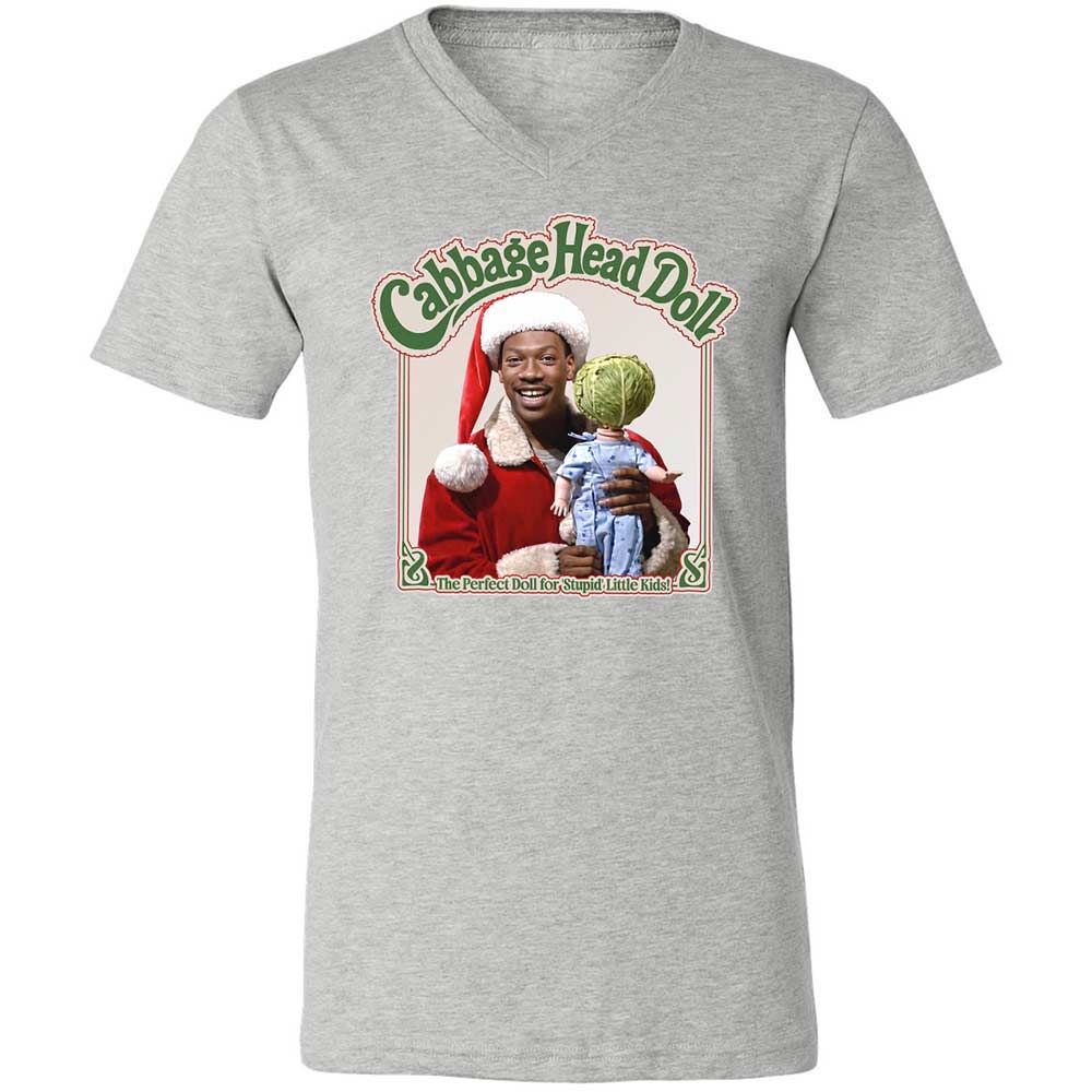 Cabbage Head Doll - Athletic Heather - 15