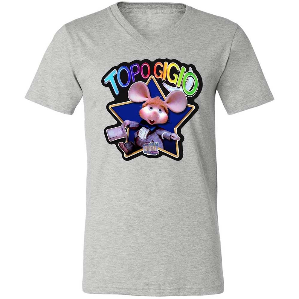 Topo Gigio - Athletic Heather - 15