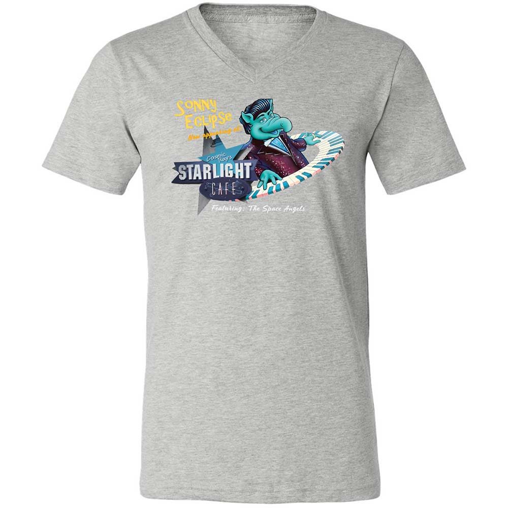 Lounge Lizard - Athletic Heather - 15
