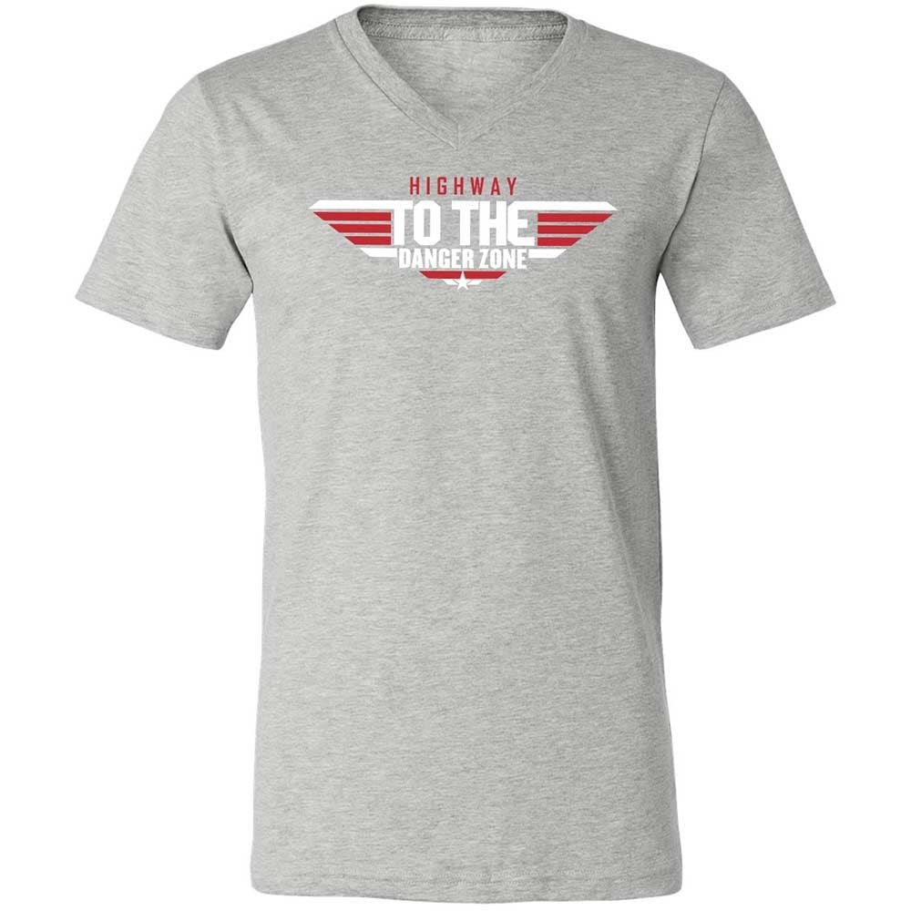 Born To Fly - Athletic Heather - 15