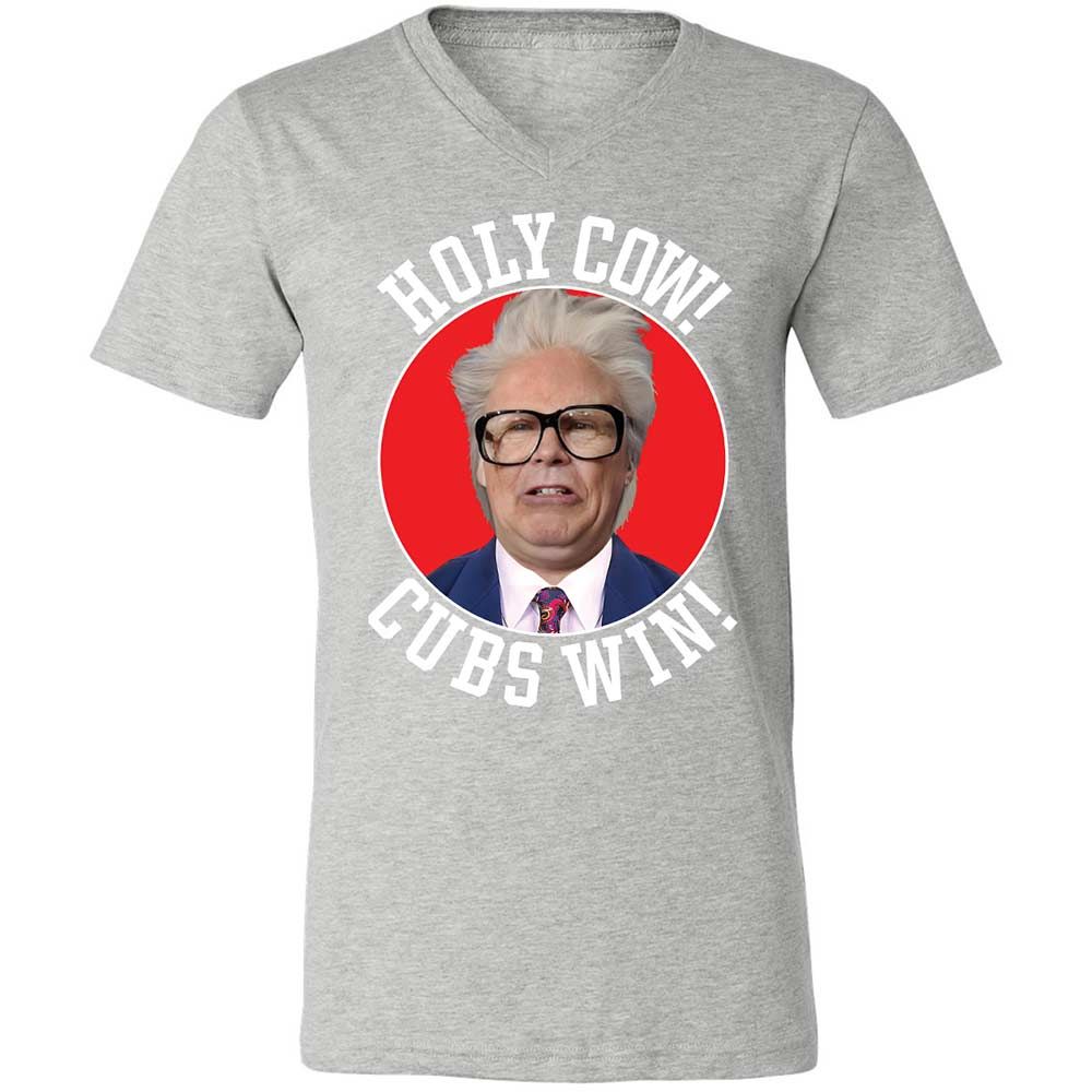 Holy Cow - Athletic Heather - 15