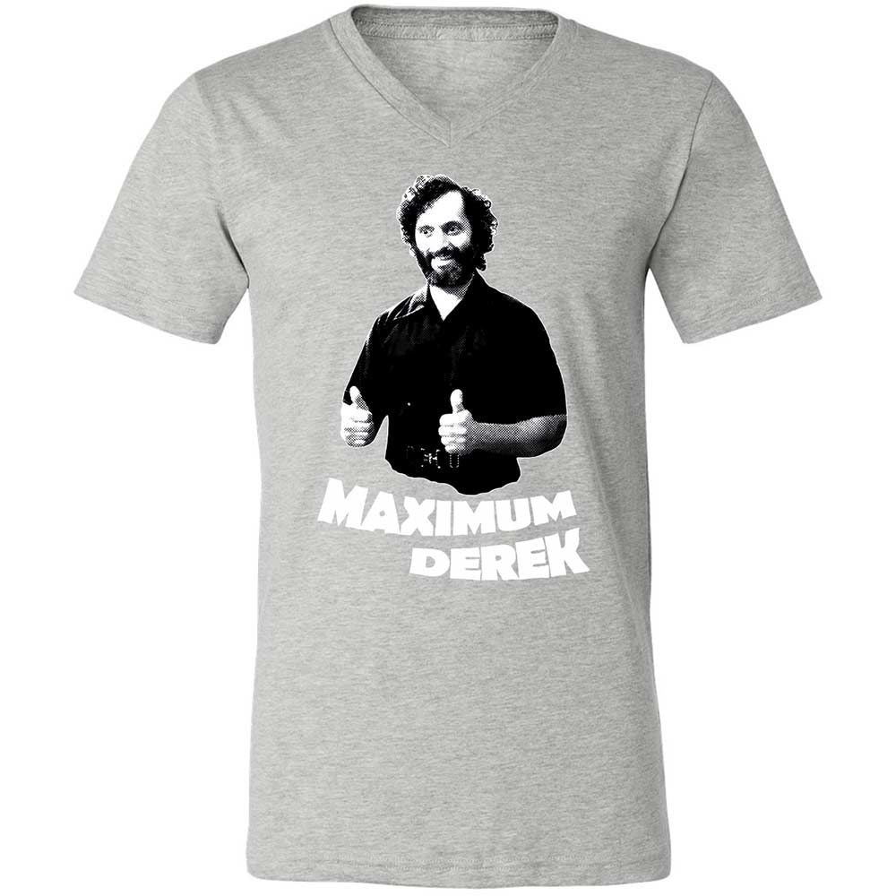 Maximum Derek - Athletic Heather - 15