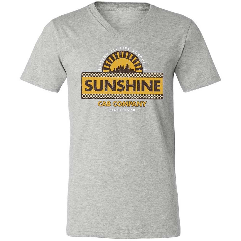 Sunshine Cab Company - Athletic Heather - 15