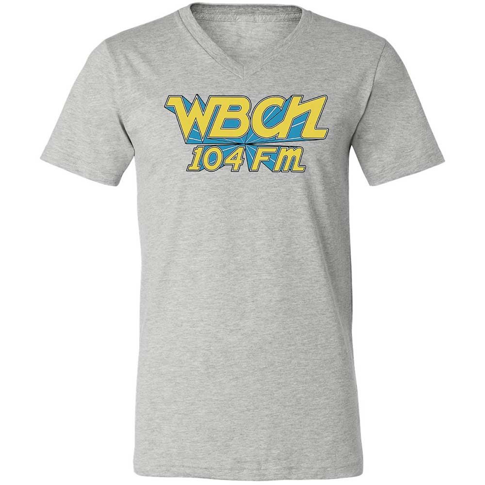 Boston Retro Rock Radio - Athletic Heather - 15