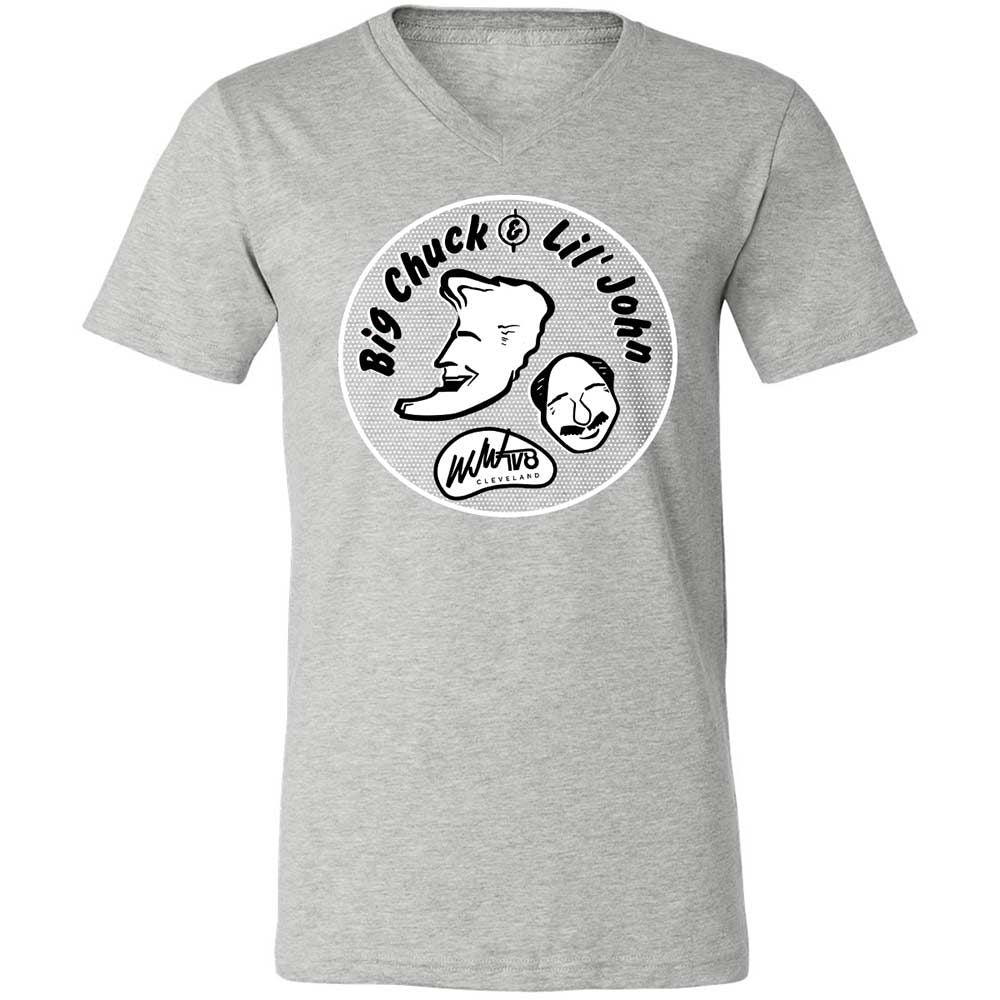 Hee-Hee-Hee - Athletic Heather - 15