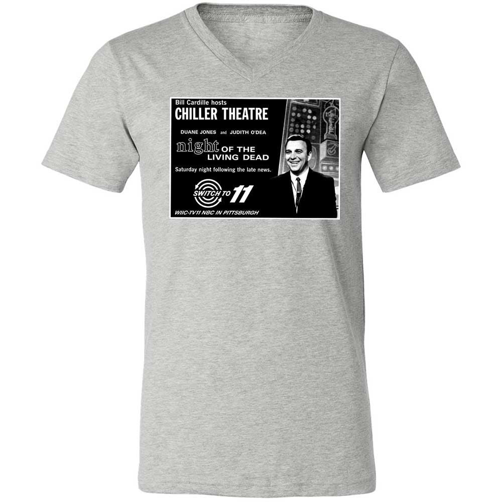 Chiller Theatre - Athletic Heather - 15