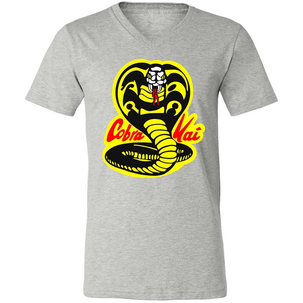 Strike First, Strike Hard, No Mercy - Athletic Heather - 15