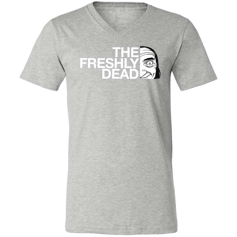 The Freshly Dead - Athletic Heather - 15