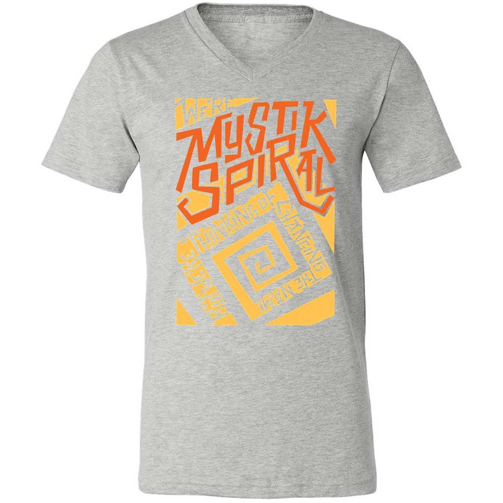 Mystik Spiral - Athletic Heather - 15