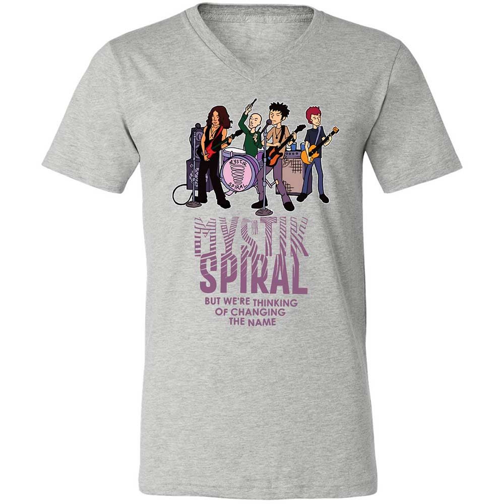 Mystik Spiral - Athletic Heather - 15