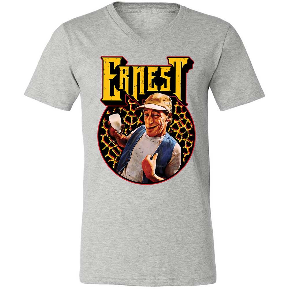 Ernest P. Worrell - Athletic Heather - 15