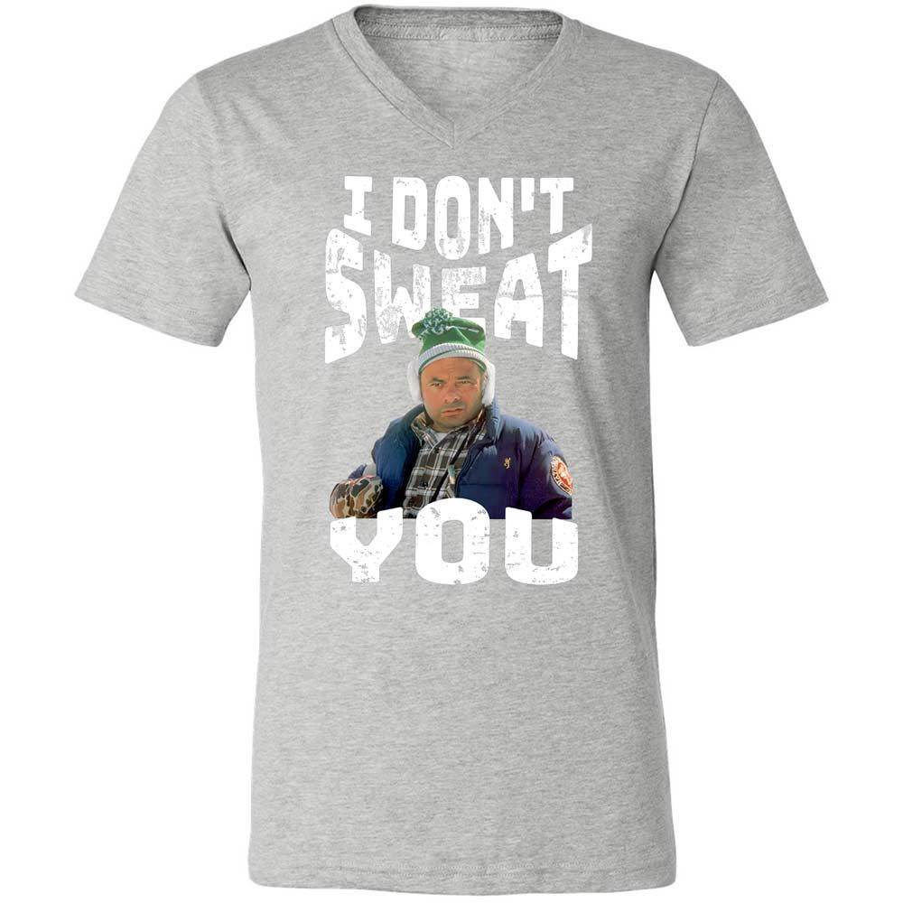 Unisex V-Neck T-Shirt - M1914GNP - Athletic Heather - 15