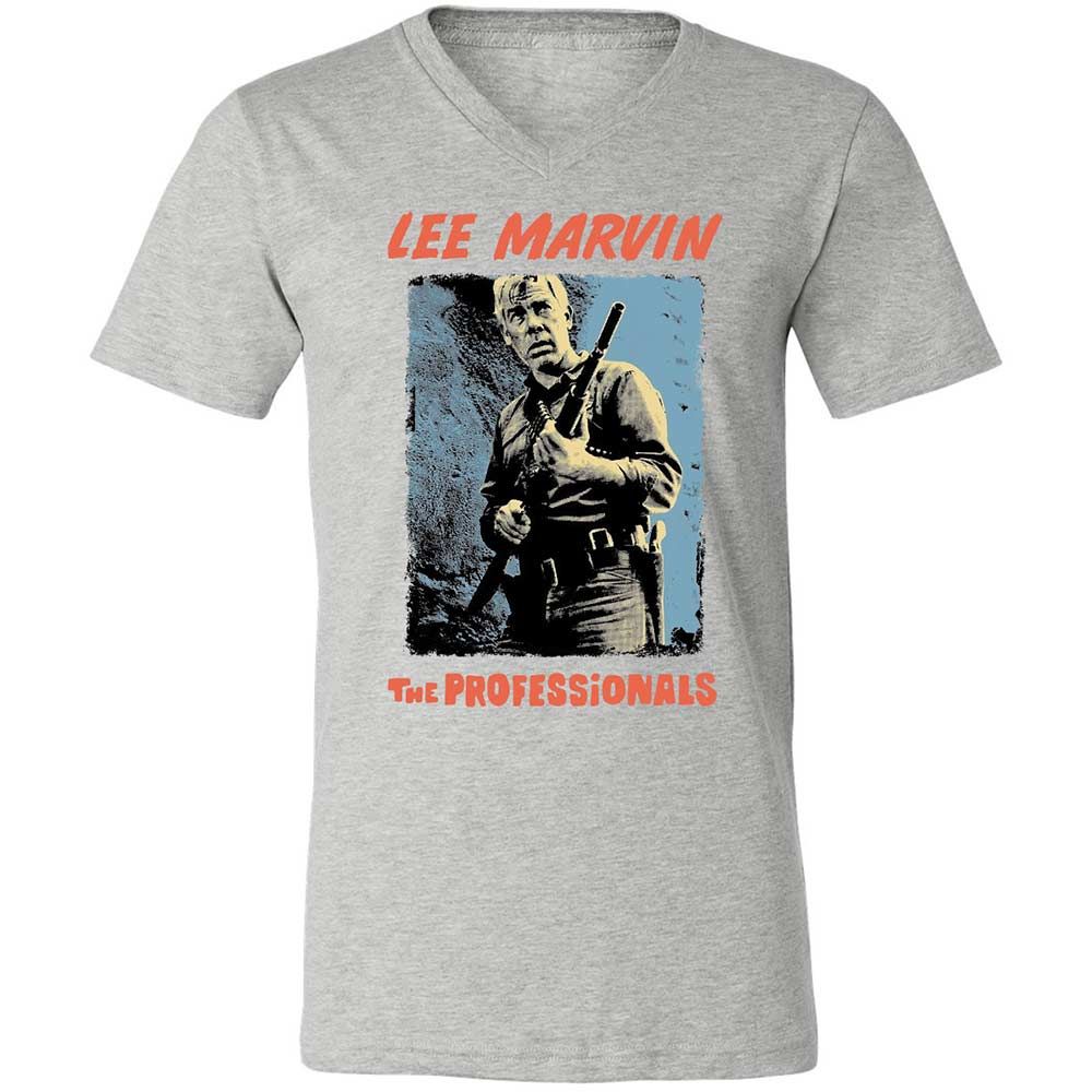 Lee Marvin - Athletic Heather - 15
