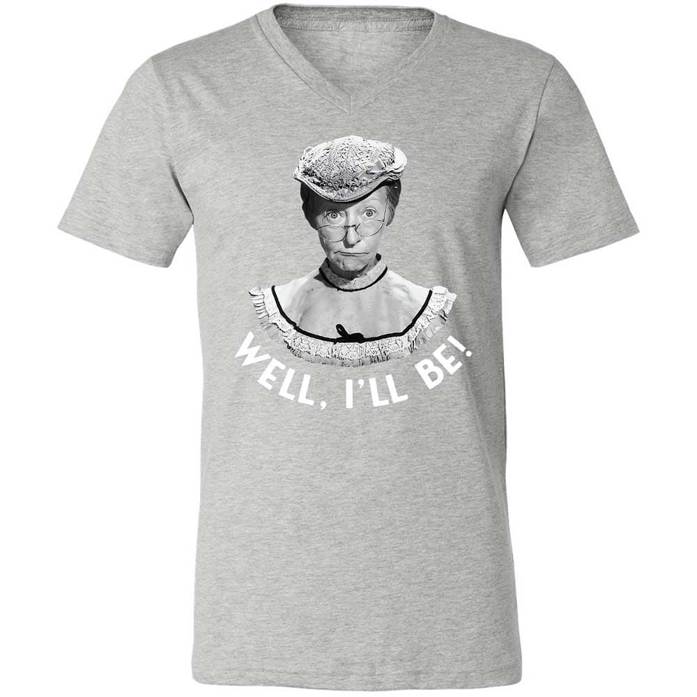Well, I'll Be - Athletic Heather - 15