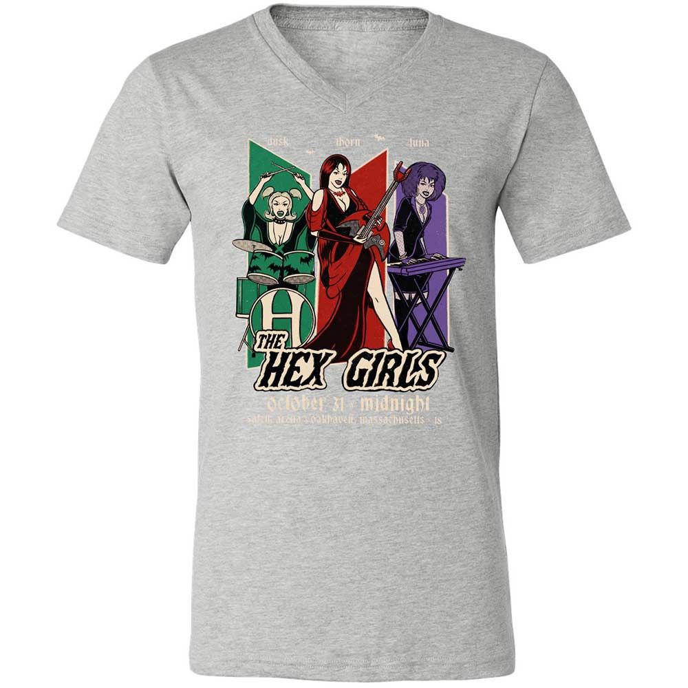 Hex Girl - Athletic Heather - 15