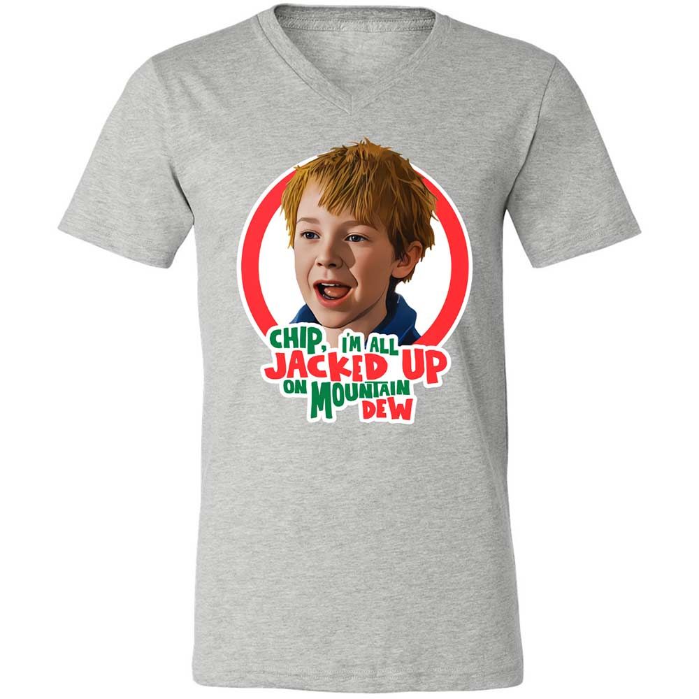 I'm all jacked - Athletic Heather - 15