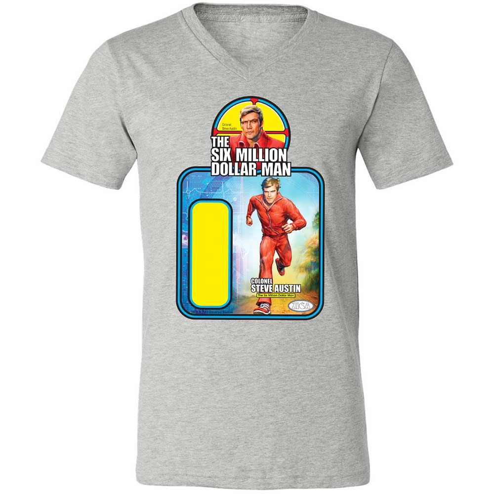 El Hombre Nuclear - Athletic Heather - 15