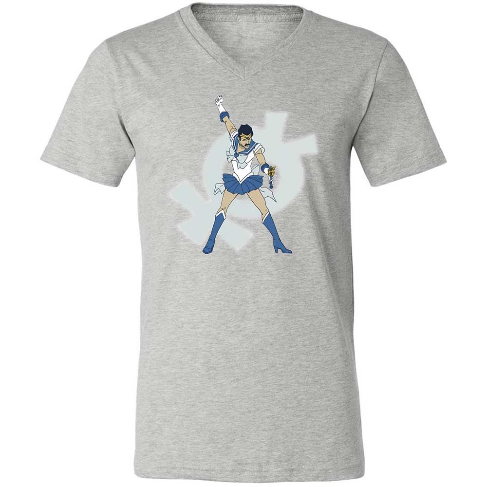 Sailor Queen - Athletic Heather - 15