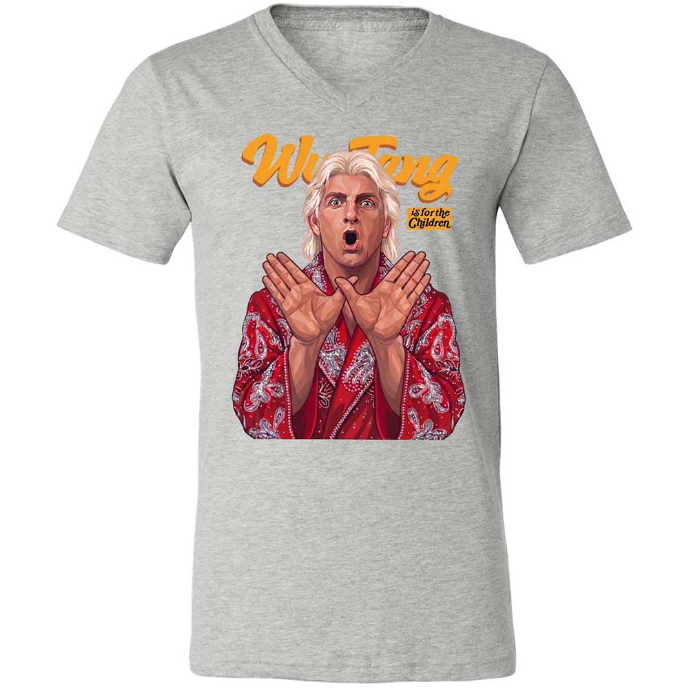 Wooooo! - Athletic Heather - 15