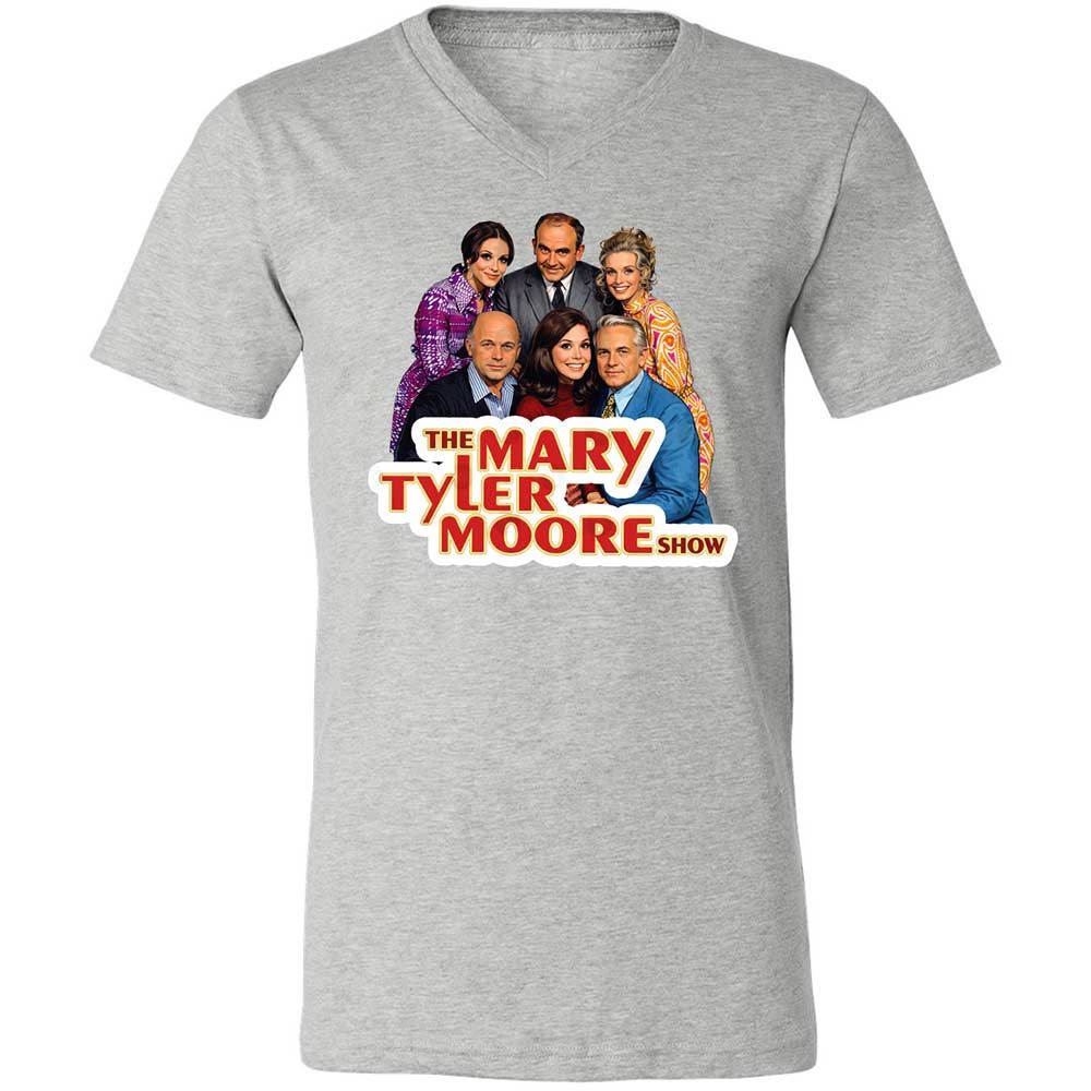 The Mary Tyler Moore Show - Athletic Heather - 15