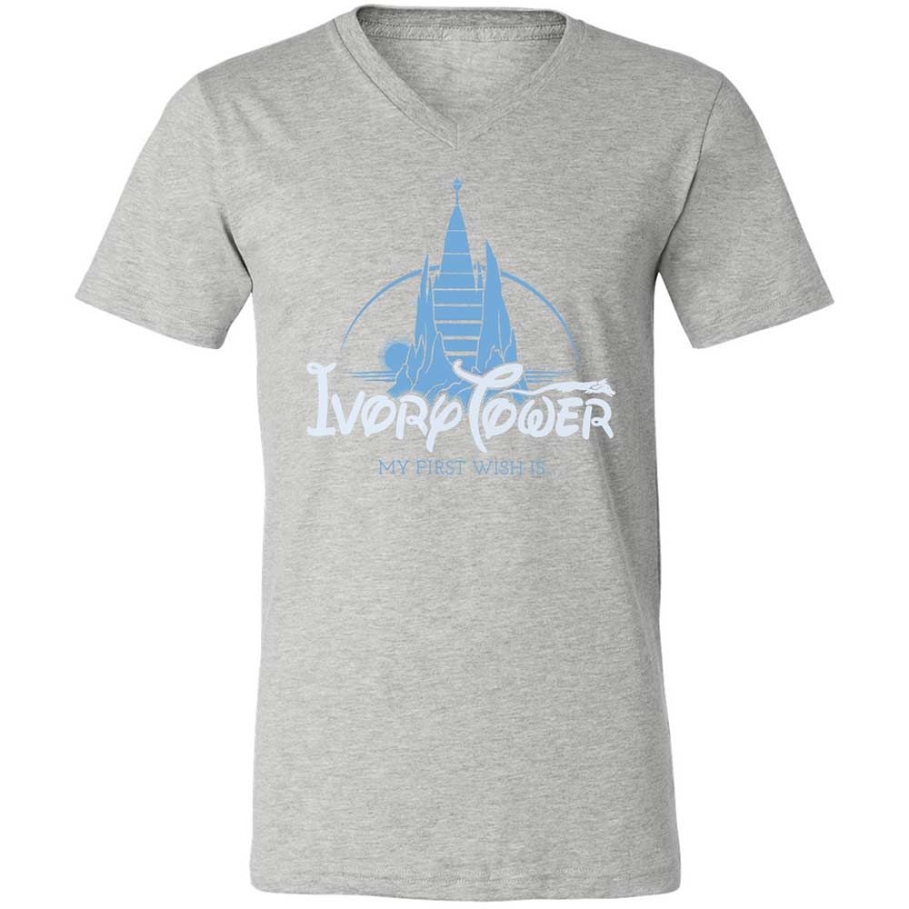 Ivory Tower - Athletic Heather - 15