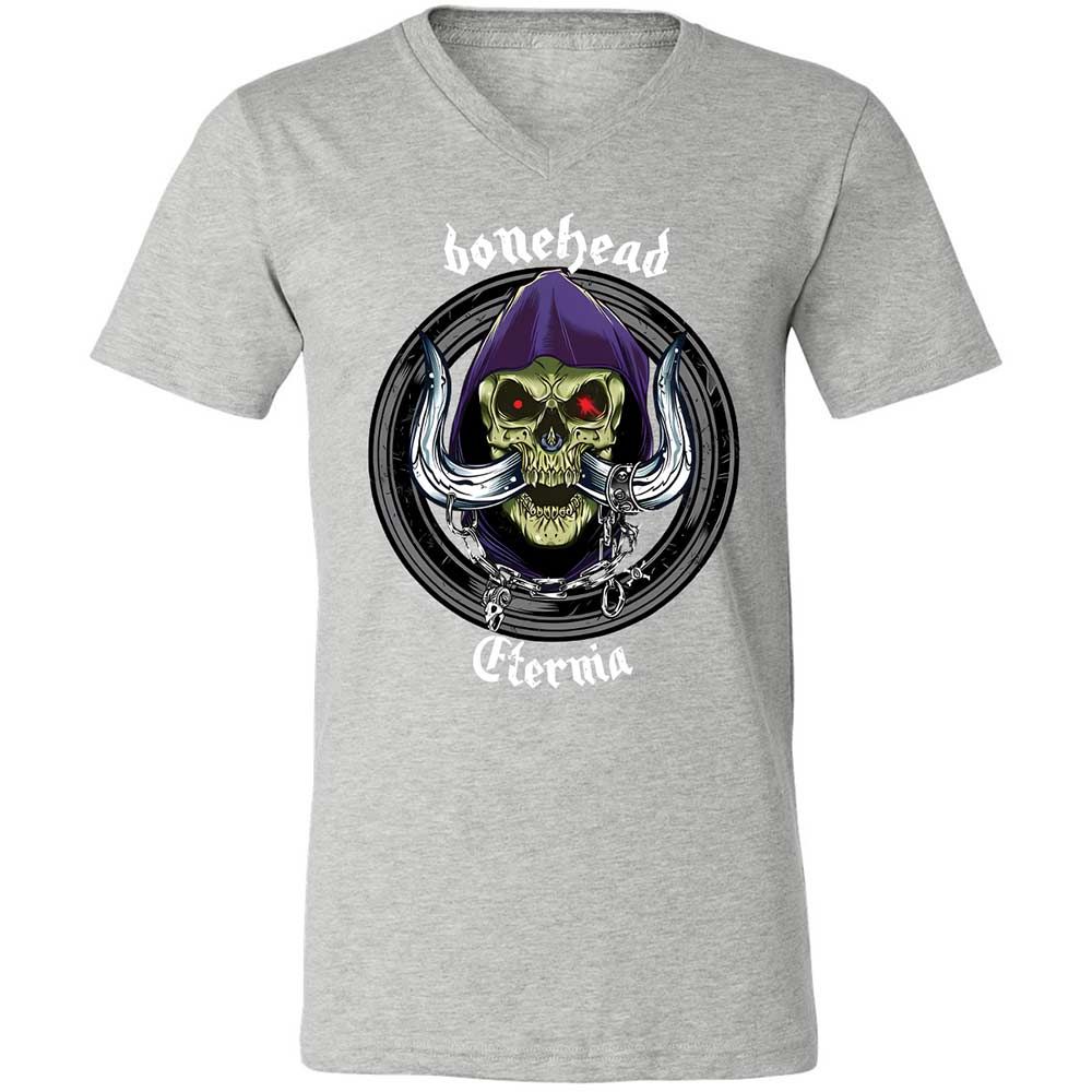 Bonehead - Athletic Heather - 15