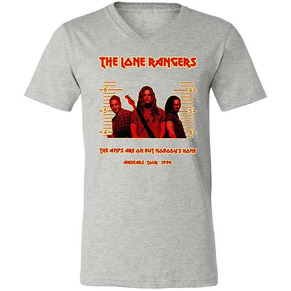 The Lone Rangers - Athletic Heather - 15