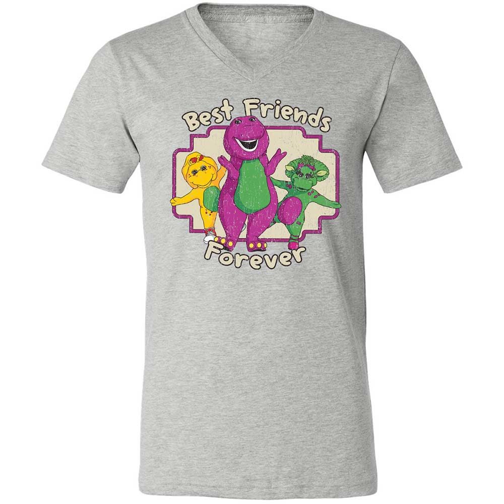 Best Friends Forever - Athletic Heather - 15