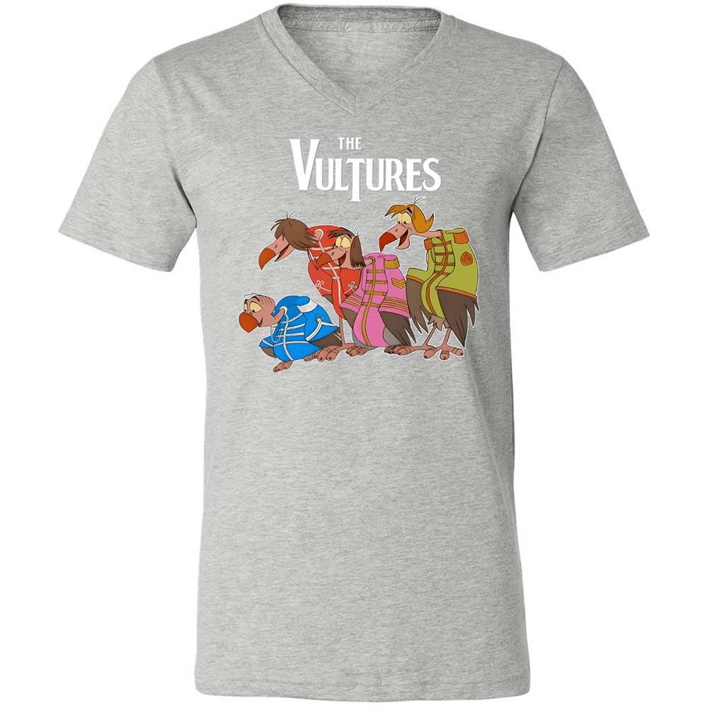 The Vultures - Athletic Heather - 15
