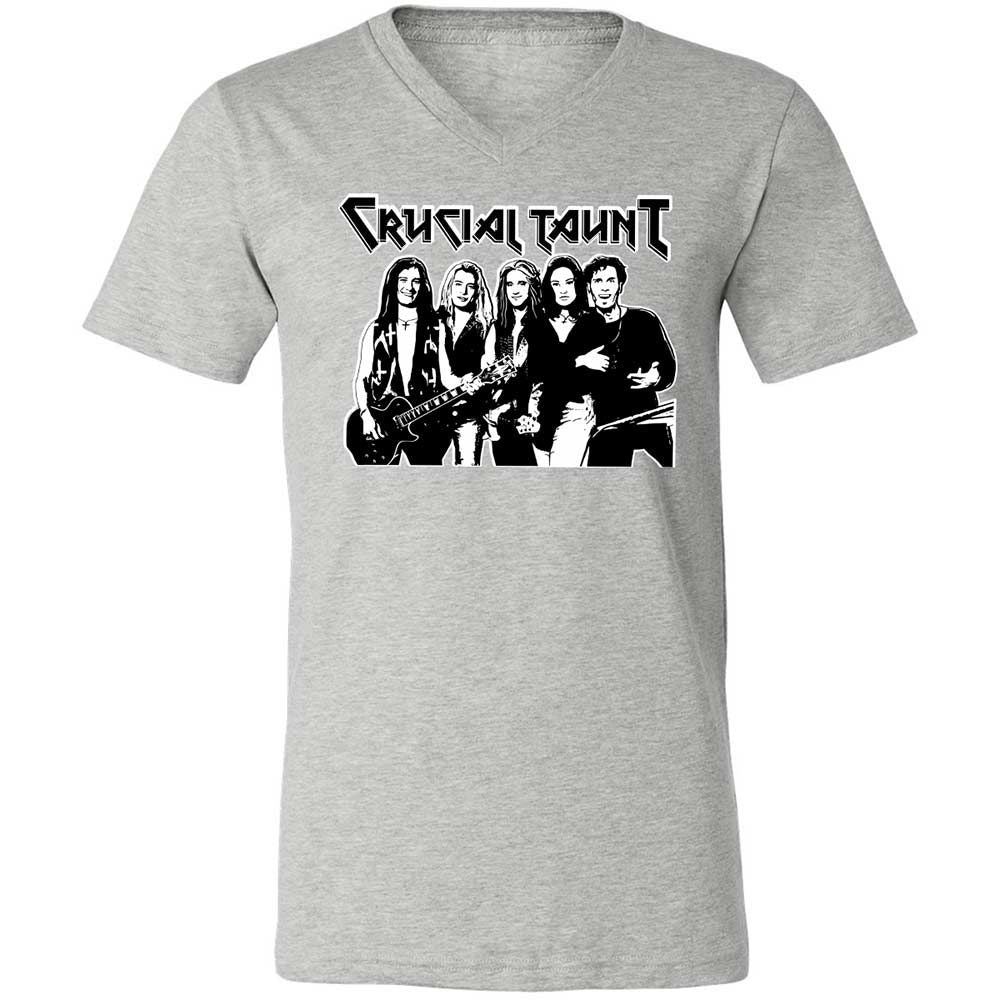 Crucial Taunt - Athletic Heather - 15