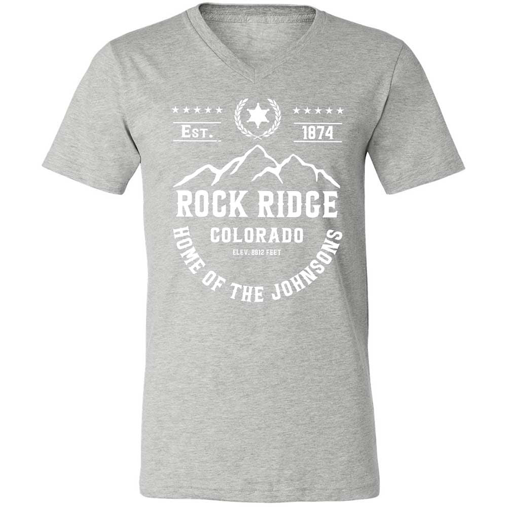 Rock Ridge - Athletic Heather - 15