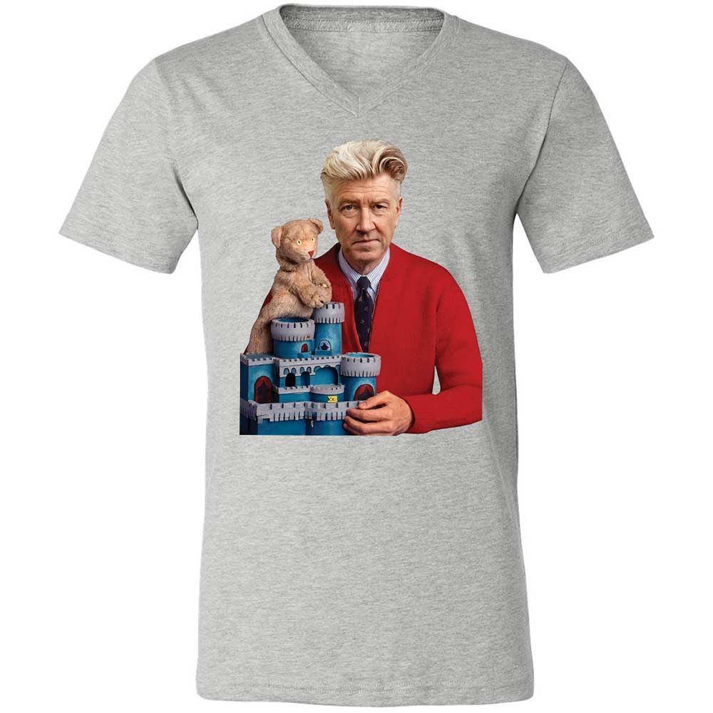 Won't you be my neighbor - Athletic Heather - 15