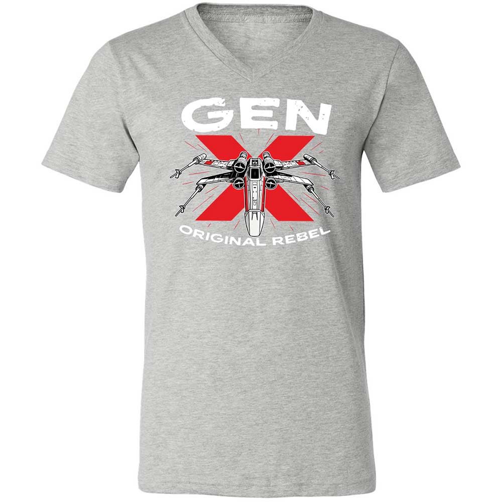 Original Rebel - Athletic Heather - 15