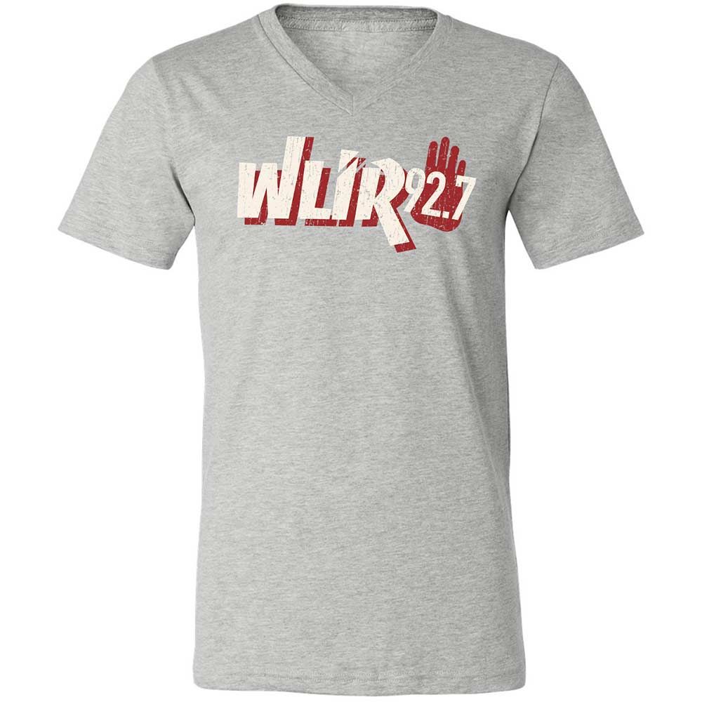 Unisex V-Neck T-Shirt - K6HW8WC5 - Athletic Heather - 15