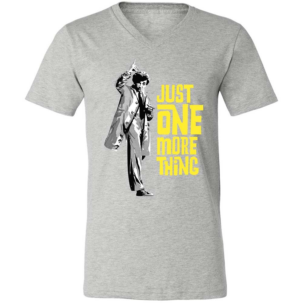 Just One More Thing - Athletic Heather - 15