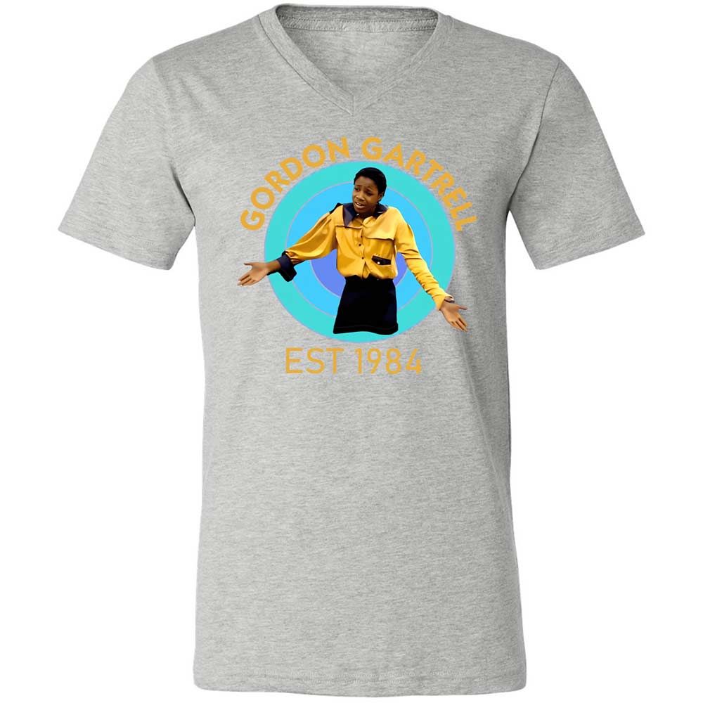 Gordon Gartrell - Athletic Heather - 15